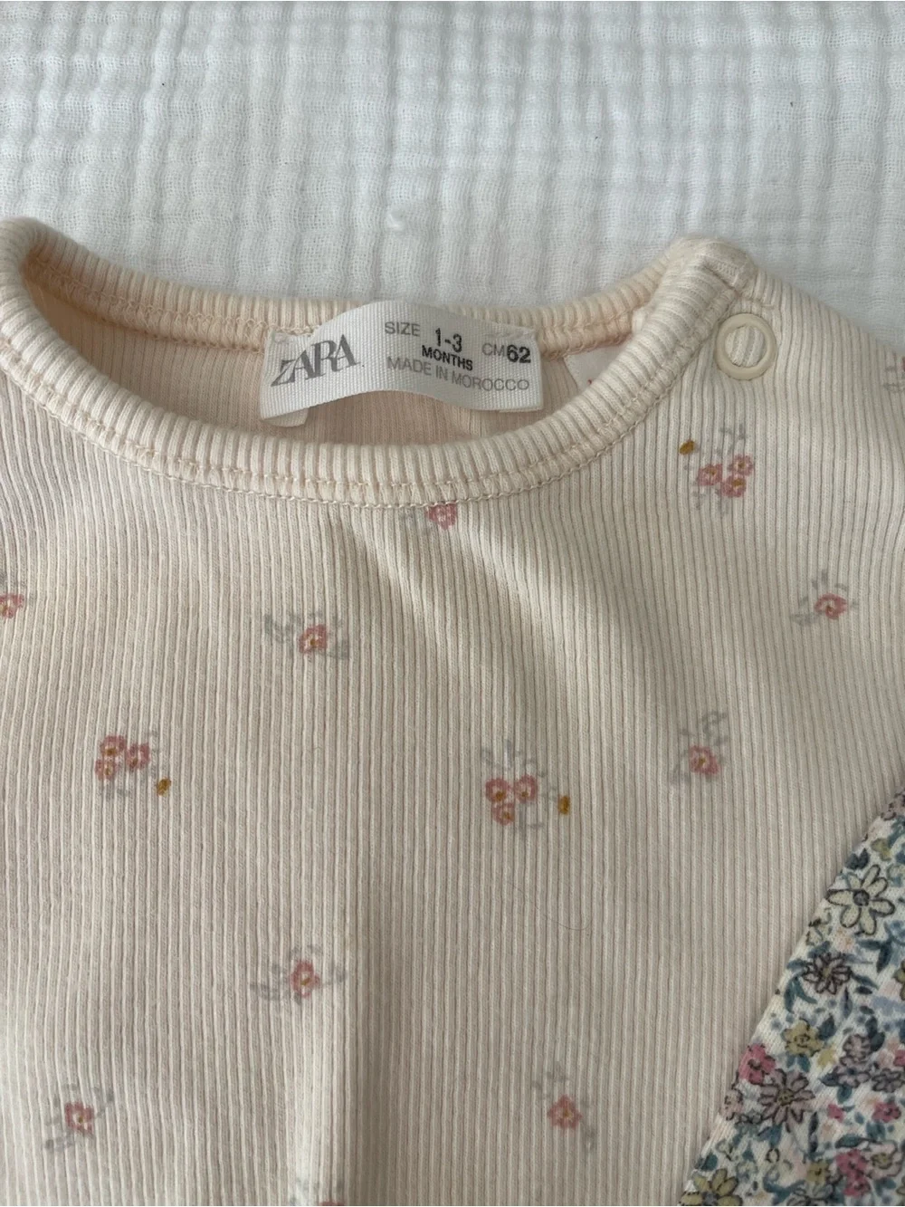 Zara Baby Girl Bundle 1-6 moths